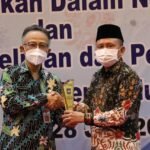 BSKDN Bersama Pemprov Bengkulu Gelar Rakor Perkuat Pembinaan Hubungan Pusat dan Daerah