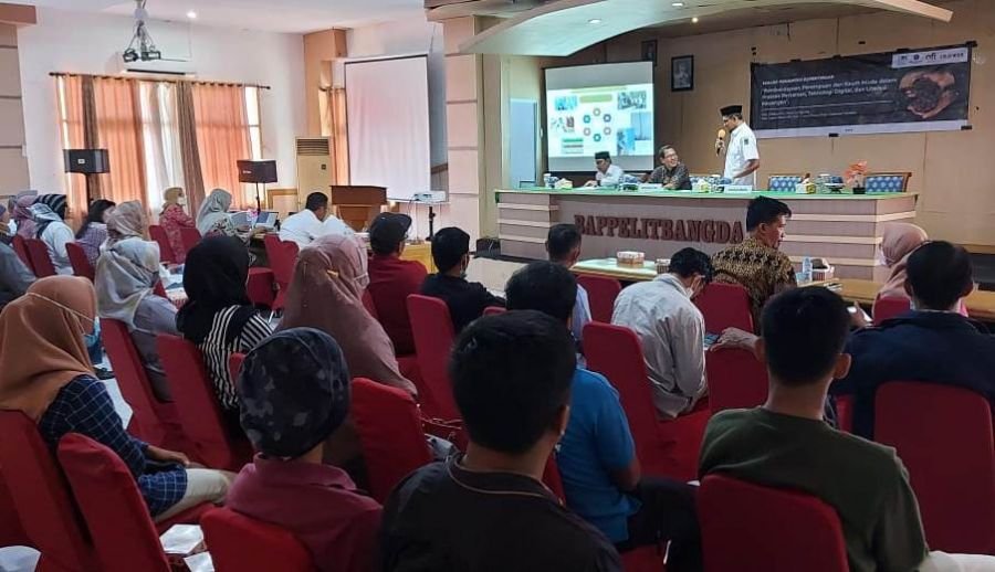 Diskominfo Luwu Utara Dorong Penerapan Digital Farming Berkelanjutan untuk Petani Kakao