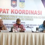 Gelar Rapat Koordinasi di Papua, BSKDN Kemendagri Kumpulkan Saran untuk Tingkatkan Kinerja Pemda