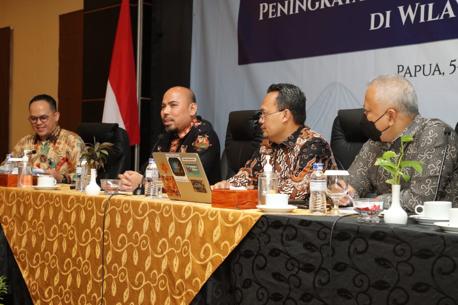 Sinergi Regulator dan Operator Demi Tingkatkan Keselamatan Penerbangan di Papua