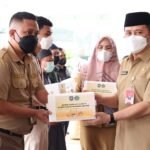 Idul Adha 1443 Hijriah, Kemendagri Potong 237 Hewan Kurban dan Bagikan 9.944 Paket Daging