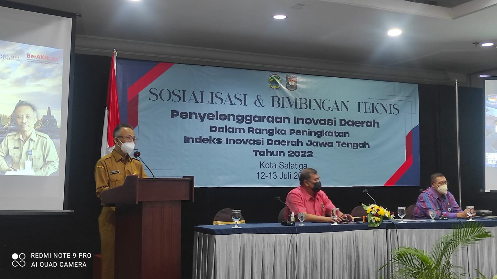 BSKDN Kemendagri Dorong Daerah Bangun Kolaborasi Antar Aktor Inovasi ...