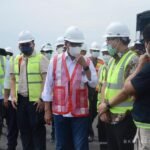 Tinjau Pembangunan Bandara Dhoho Kediri, Menhub: Jadi Contoh Keterlibatan Swasta Bangun Konektivitas