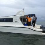 Evakuasi Speedboat Anggota DPR Papua yang Dikabarkan Hilang, KSOP Kelas II Jayapura Kerahkan Kapal Patroli KPLP KNP.339