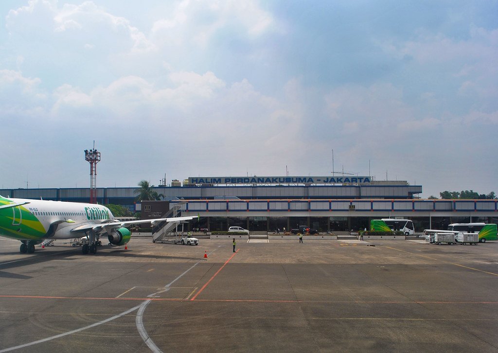 Mulai 1 September 2022, Bandara Halim Perdanakusuma Siap Layani Penerbangan Komersial