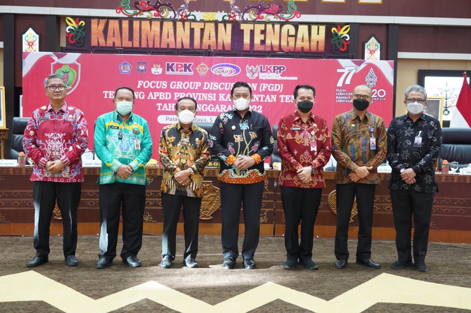 Dirjen Bina Keuda Ingatkan Pemda-DPRD Perlu Sinergi, Kompak, Solid, Bahas dan Tetapkan APBD