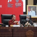 Dirjen Bina Keuda Ingatkan Pemda-DPRD Perlu Sinergi, Kompak, Solid, Bahas dan Tetapkan APBD