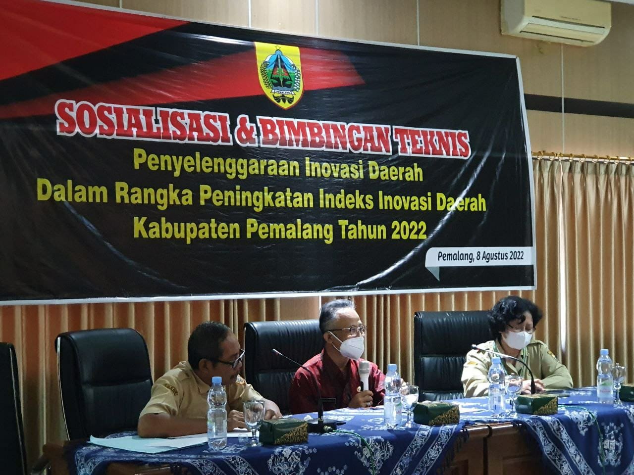 Pacu Daerah Tingkatkan Indeks Inovasi, BSKDN: Inovasi Jadi Jawaban Penyelesaian Persoalan