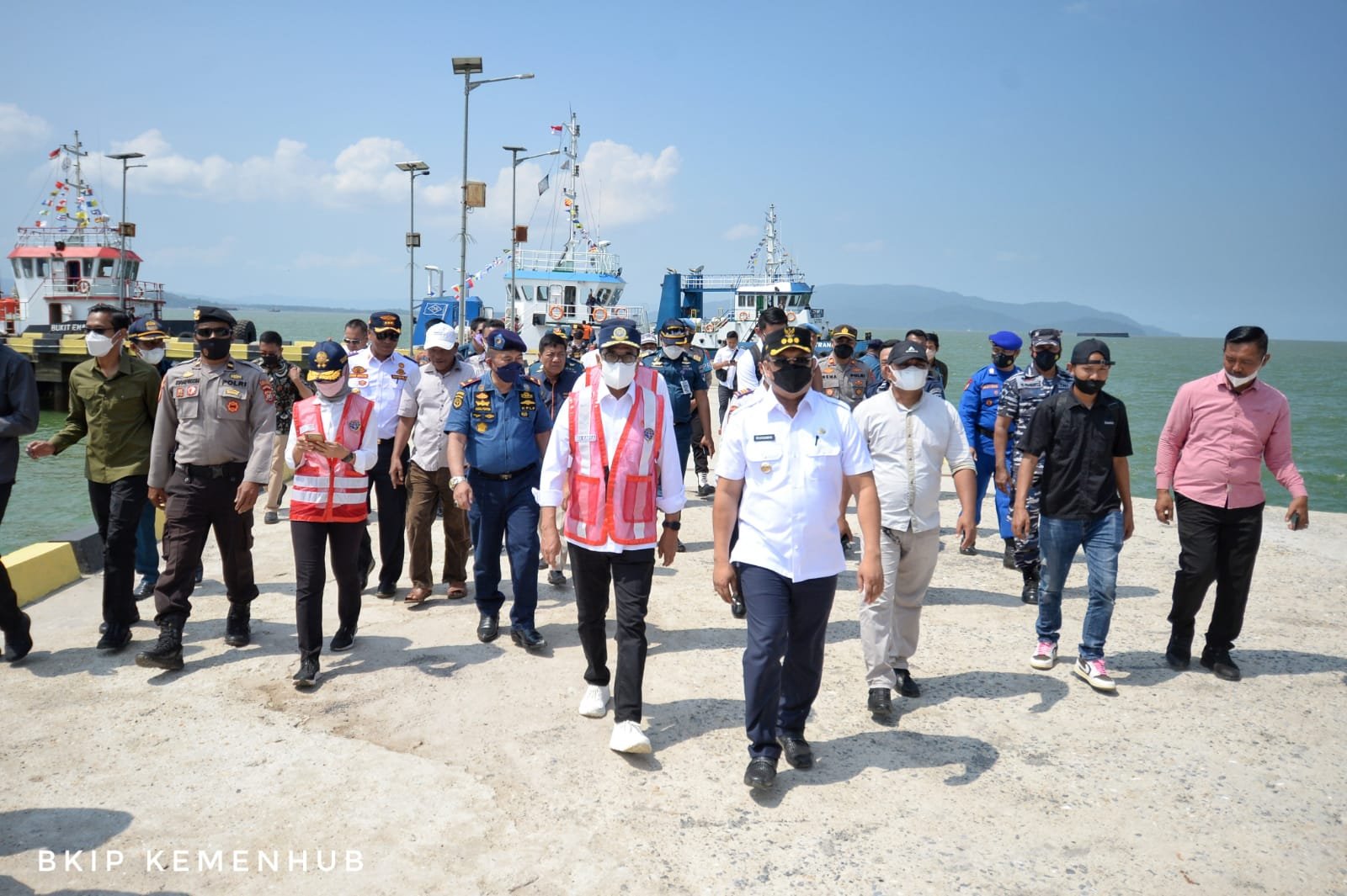 Tertibkan TUKS dan Terminal Khusus, Kemenhub Target Tingkatkan Jumlah Badan Usaha Pelabuhan di Sultra