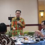 Genjot Realisasi APBD, Meski Hari Libur, Tim Kemendagri Turun ke Cilegon
