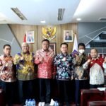 Dirjen Bina Keuda Kemendagri Terima Audensi Gubernur Se-Sulawesi Bahas Keuangan Daerah dan Pembangunan Regional
