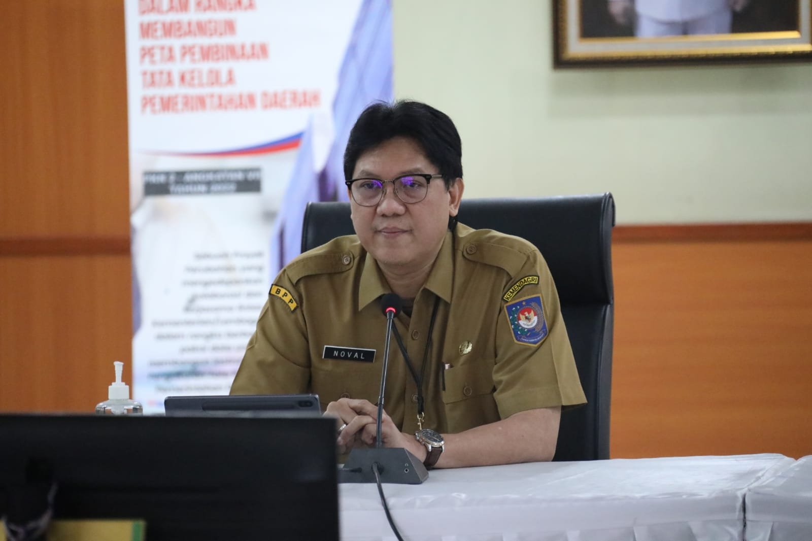 BSKDN Gelar Sosialiasi dan Diseminasi ITKPD Kepada 34 Provinsi