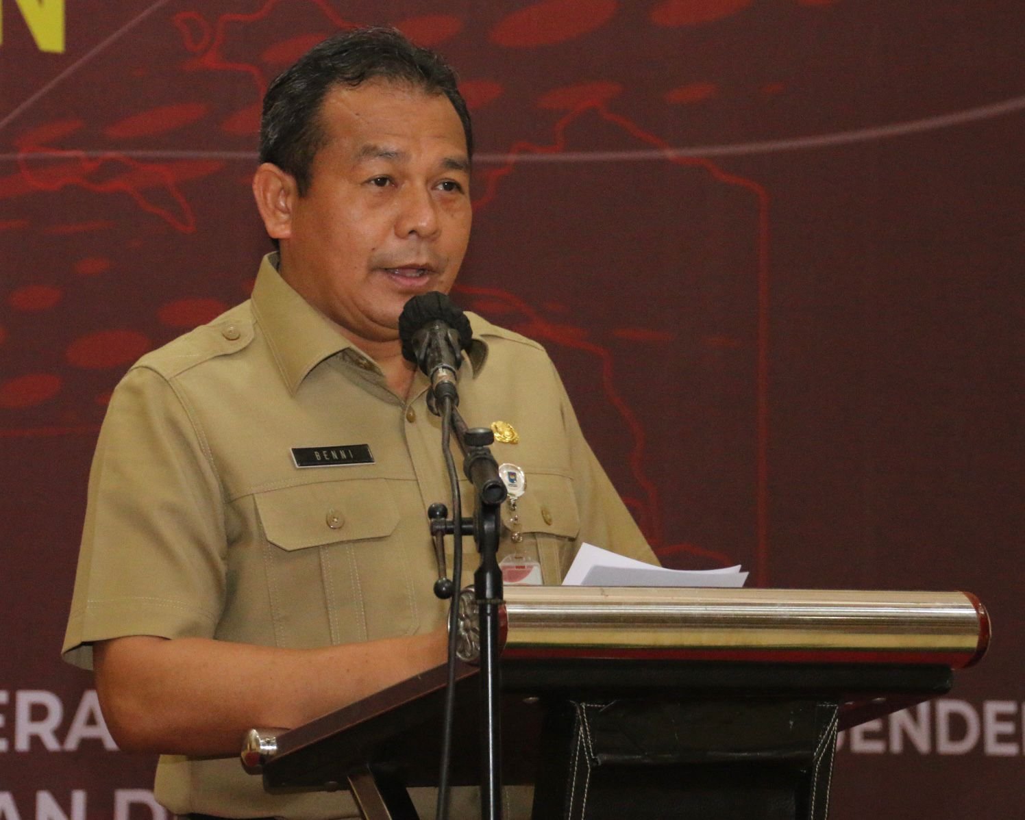Mendagri Berikan Persetujuan Terbatas kepada Pj, Plt, dan Pjs Kepala Daerah Dalam Pembinaan Kepegawaian