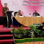 Tim Kemendagri Turun ke Kalteng Dorong Pengendalian dan Penanganan Dampak Inflasi serta Percepat Realisasi APBD