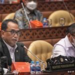Komisi V DPR RI Setujui Pagu Anggaran Kemenhub Tahun 2023 Sebesar Rp. 33,44 Triliun