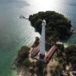 19 Menteri Pembangunan Negara Anggota G20 Kunjungi Menara Suar Pulau Lengkuas, Ini Mercusuar Paling Indah di Indonesia