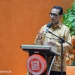 Upaya Cetak Banyak SDM Unggul Indonesia, Menhub Dorong Kolaborasi Tiga Pihak