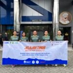 Hotel 88 Banjarmasin Dukung Aksi Komunitas Lari di Banjarmasin