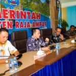 Kemendagri Dorong Percepatan Realisasi APBD dan Peningkatan Kapasitas Pengeloaan Keuangan Daerah di Kabupaten Raja Ampat