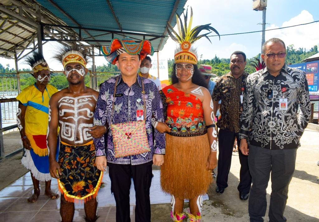 Kemendagri Dorong Percepatan Realisasi APBD dan Peningkatan Kapasitas Pengeloaan Keuangan Daerah di Kabupaten Raja Ampat