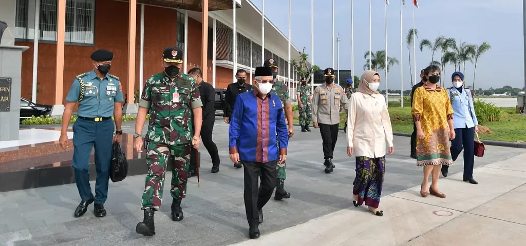 Wapres Ma’ruf Amin Lakukan Kunjungan Kerja ke Empat Provinsi di Papua