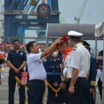 Indonesia Sambut Kedatangan Kapal Layar Norwegia