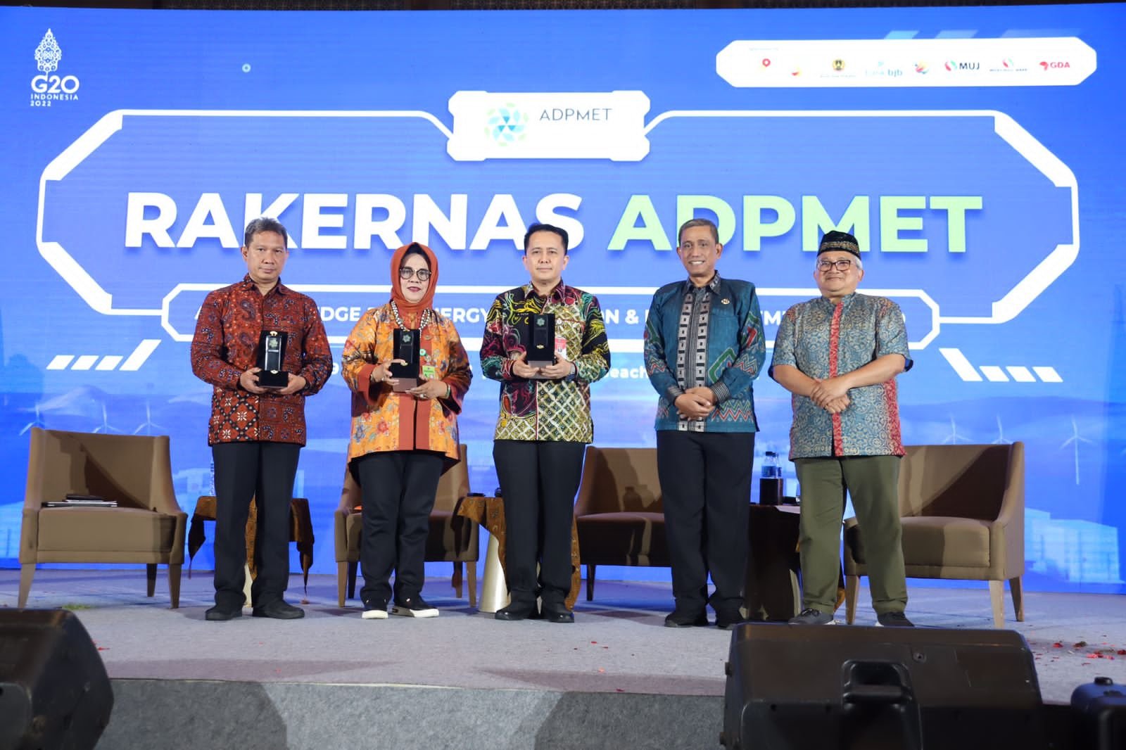 Kemendagri Apresiasi 27 Provinsi yang Telah Menetapkan Perda RUED-P