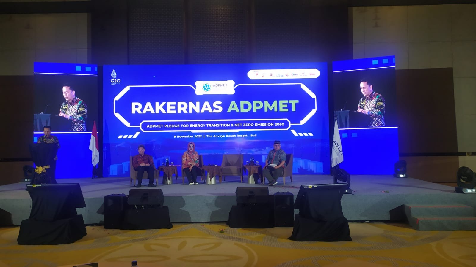 Kemendagri: Daerah Perlu Menyusun Perda tentang Rencana Umum Energi Daerah Provinsi atau RUED-P
