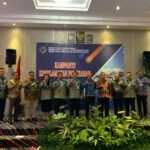 KSOP Kelas III Kupang Gelar Kampanye Keselamatan Pelayaran dan Bagikan 300 Life Jacket
