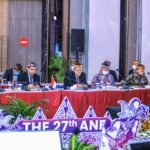 Indonesia Pimpin Pertemuan The 27th ANF Committee Meeting