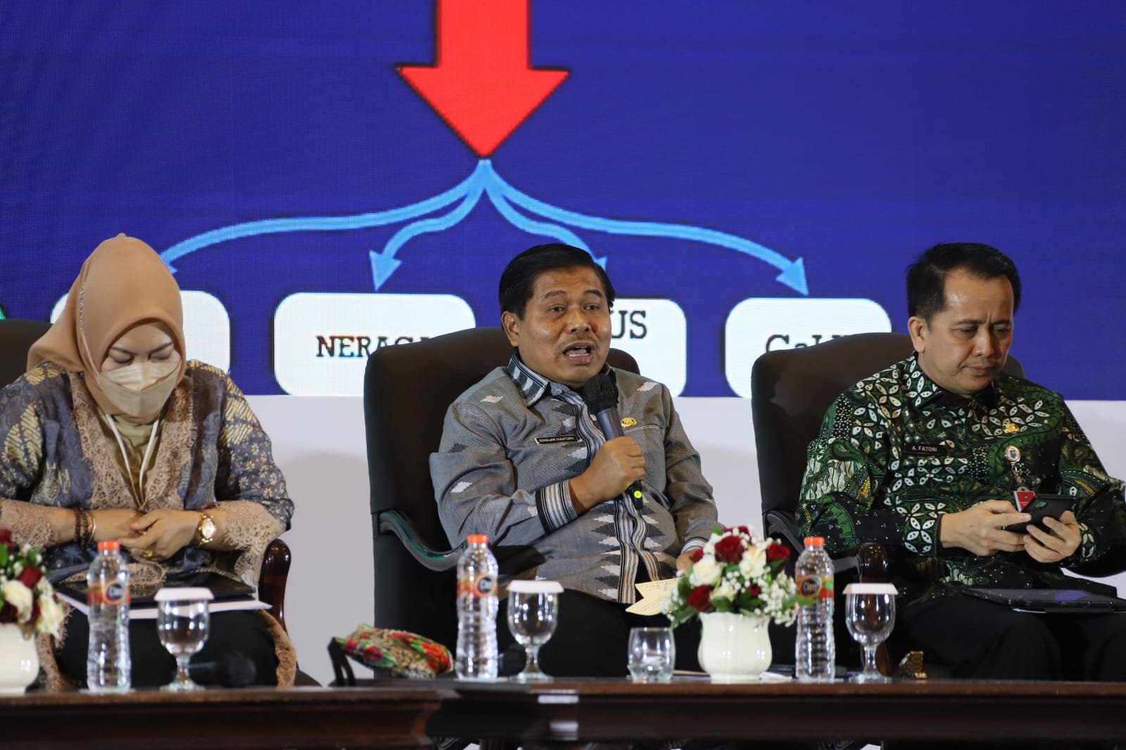 Sekjen Kemendagri Tegaskan SIPD adalah Jembatan antara Pemda dengan Sistem Satu Data Indonesia