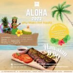 Aloha 2023, Ibis Styles Jakarta Tanah Abang Tawarkan Perayaan Akhir Tahun Serasa di Hawaii