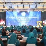 Rakor TP-PKK Tahun 2022, Dirjen Bina Keuda Kemendagri Jelaskan Penganggaran Kegiatan PKK di Daerah