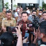 Pertemuan Bupati Meranti di Kemendagri Dengan Kemenkeu, Kementerian ESDM, dan Gubernur Riau Capai Kesepakatan