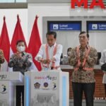 Resmikan Pengembangan Tahap 1, Presiden Jokowi: Sebagai Stasiun Tersibuk, Manggarai Penting Untuk Dikembangkan
