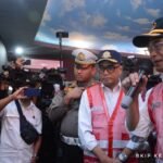 Menko PMK dan Menhub Tinjau Penanganan Lalu Lintas Gadog Puncak