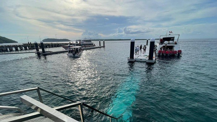 Atasi Insiden di Pelabuhan Banjar Nyuh, UPP Kelas II Nusa Penida Siapkan Sejumlah Langkah Mitigasi