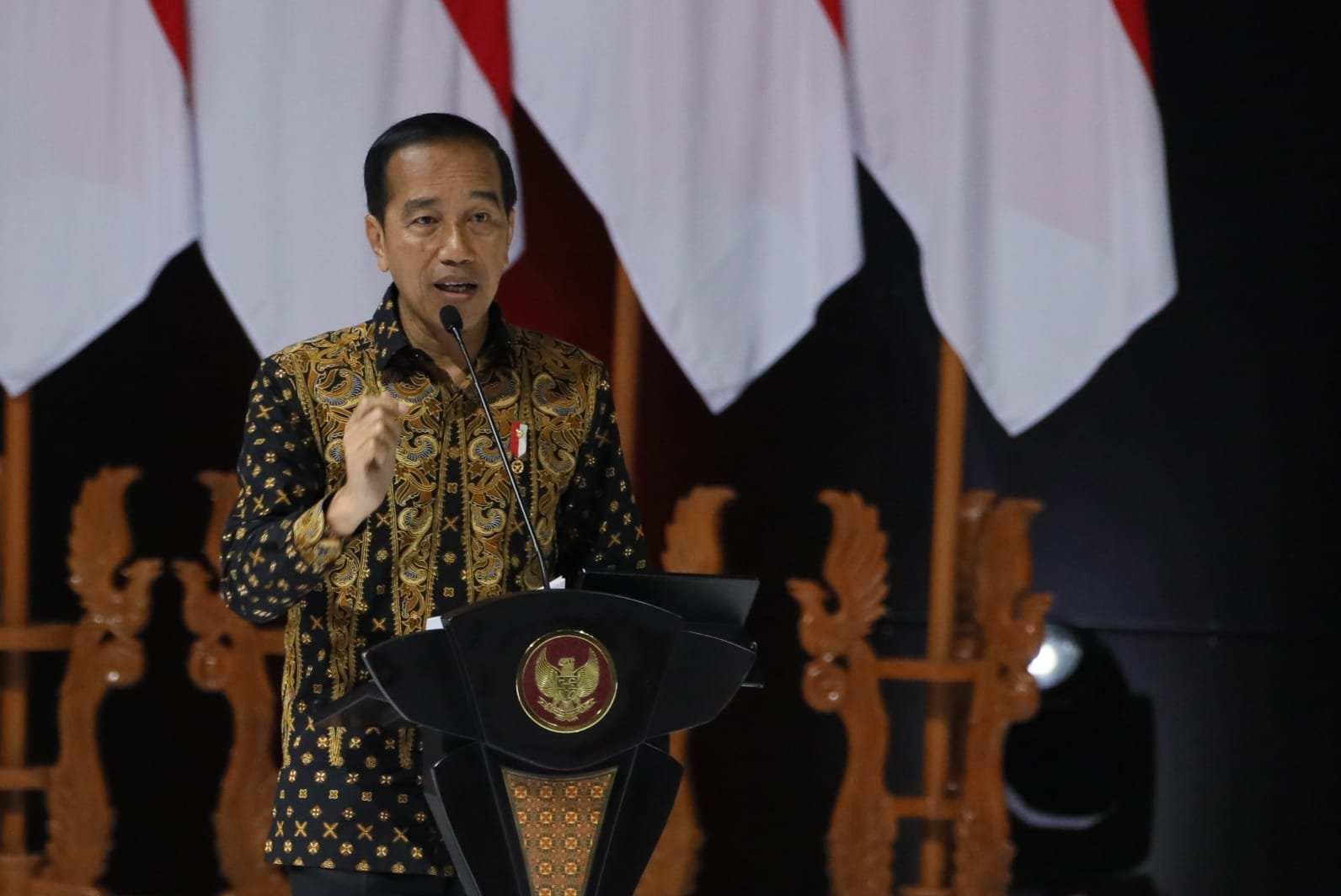 Dibuka Presiden, Rakornas Kepala Daerah dan Forkopimda Ikhtiar Kuatkan Ekonomi serta Kendalikan Inflasi