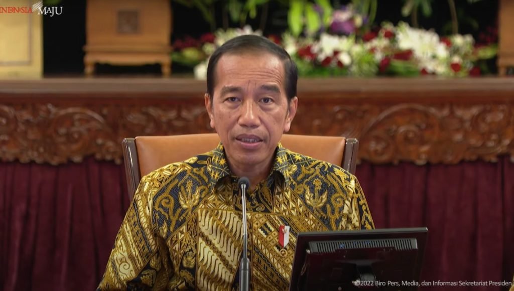 PPKM Dicabut, Presiden: Bantuan Sosial Tetap Dilanjutkan