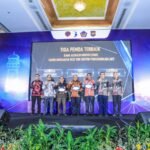 Kemenhub Beri Penghargaan Kepada Pemda Pelaksana Kegiatan DAK Bidang Transportasi Perairan 2022