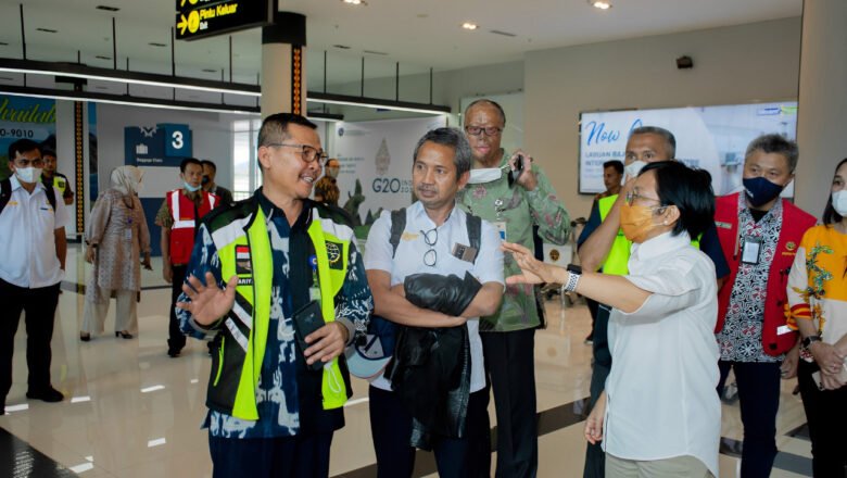 Sambut Pelaksanaan KTT ASEAN Ke-42, Bandara Komodo Mulai Mempersiapkan Fasilitas Sarana Prasarana