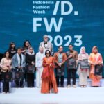 Sagara dari Timur, Indonesia Fashion Week 2023 Angkat Gorontalo Sebagai Inspirasi