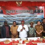 Kemendagri Selesaikan Penyediaan Lahan Lokasi Pembangunan Pusat Pemerintahan Provinsi Papua Pegunungan