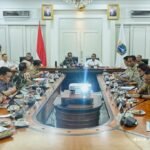 Kemenhub dan Pemprov DKI Bahas Pengembangan Angkutan Massal Perkotaan