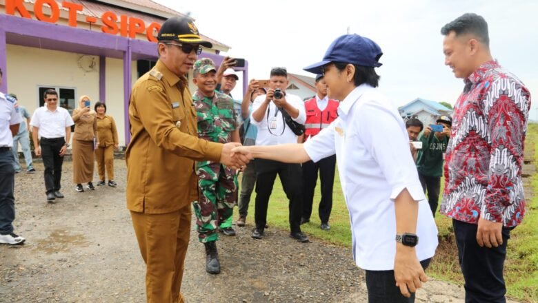 Bandara Rokot di Mentawai Siap Didarati ATR