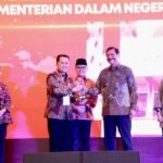 Kemendagri Terima Penghargaan Digital Government Award 2023