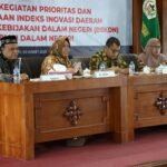 BSKDN Pacu Pemkot Lhokseumawe Tingkatkan Ekosistem Inovasi