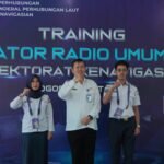 Cetak SDM Telekomunikasi Pelayaran yang Andal, Kemenhub Gelar Training Operator Radio Umum