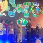 Pemkab Mappi Terima Penghargaan UHC Award 2023