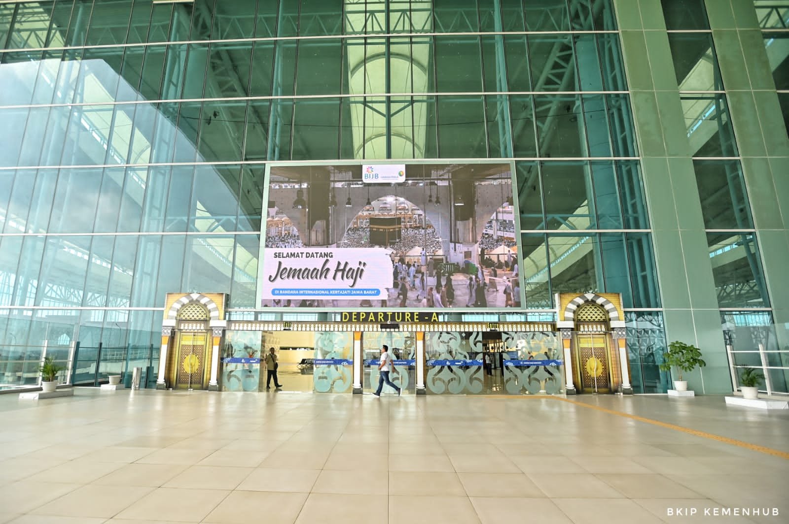 Menhub Memastikan Bandara Kertajati Siap Layani Penerbangan Haji